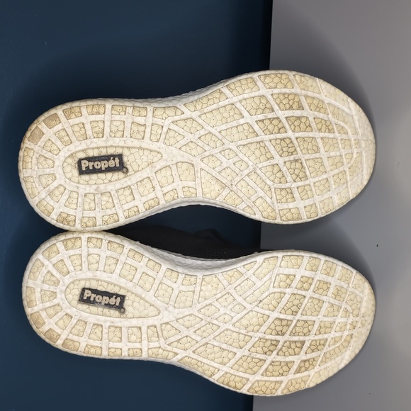 Propet  DuroCloud B10 Usher Black W (D) Womens US 9.5 Sneaker Shoe - Picture 13 of 16